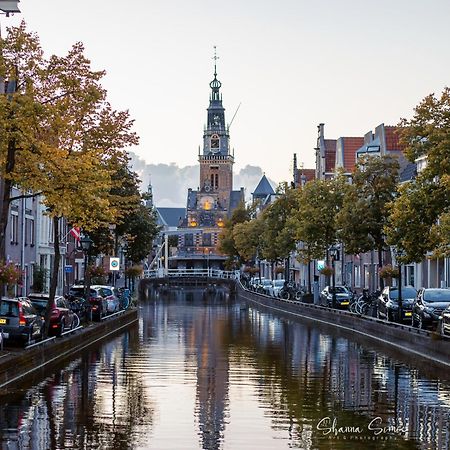 Aparthotel De Koning By Urban Home Stay Alkmaar Bagian luar foto