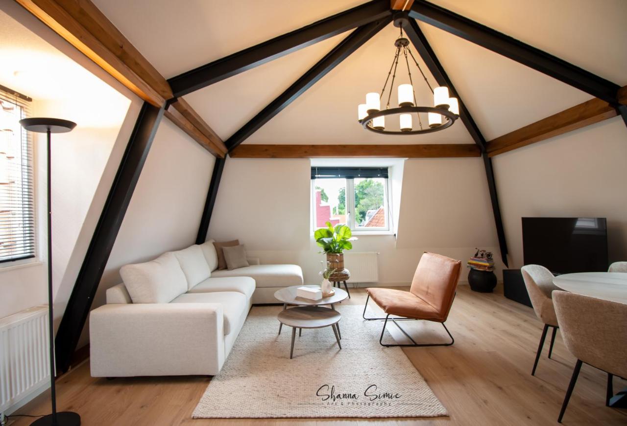 Aparthotel De Koning By Urban Home Stay Alkmaar Bagian luar foto