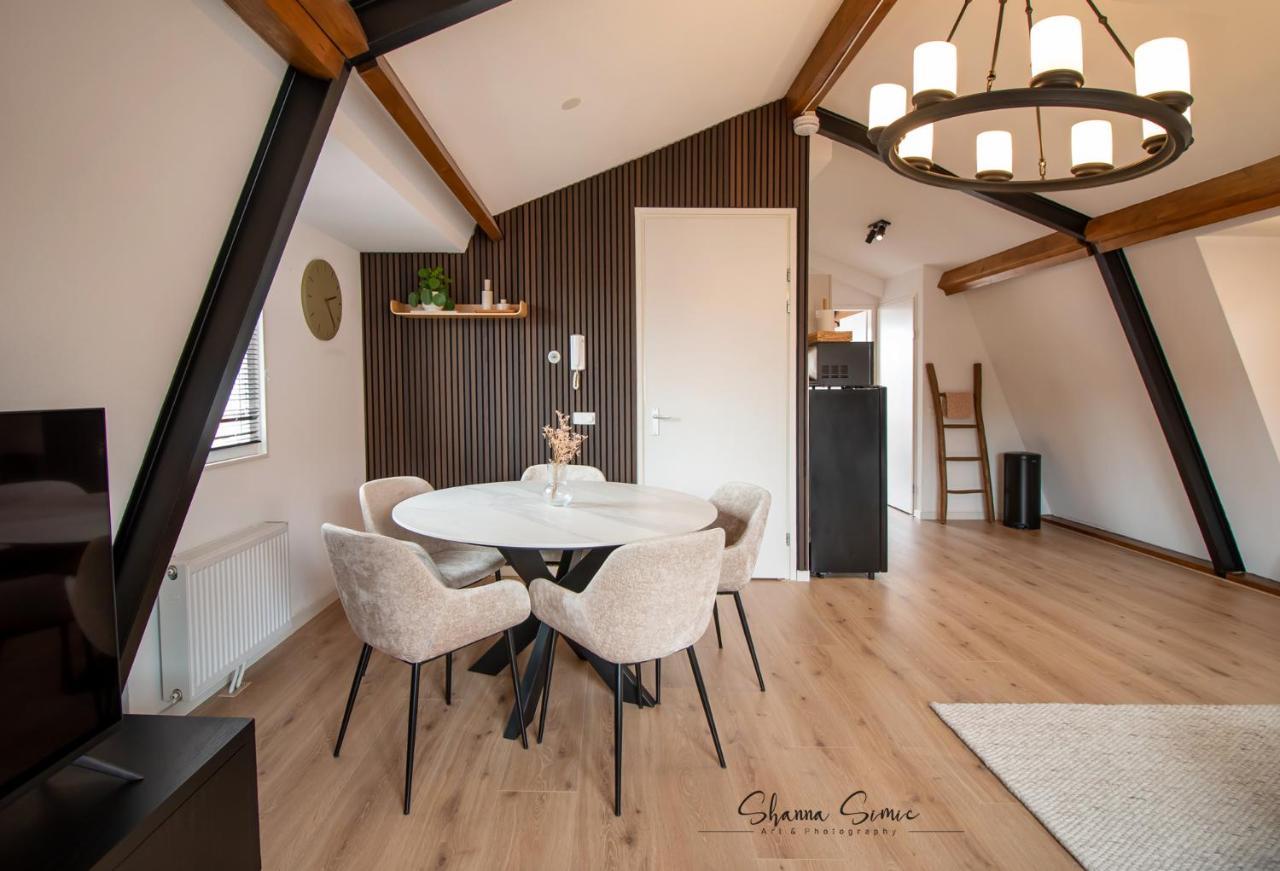 Aparthotel De Koning By Urban Home Stay Alkmaar Bagian luar foto