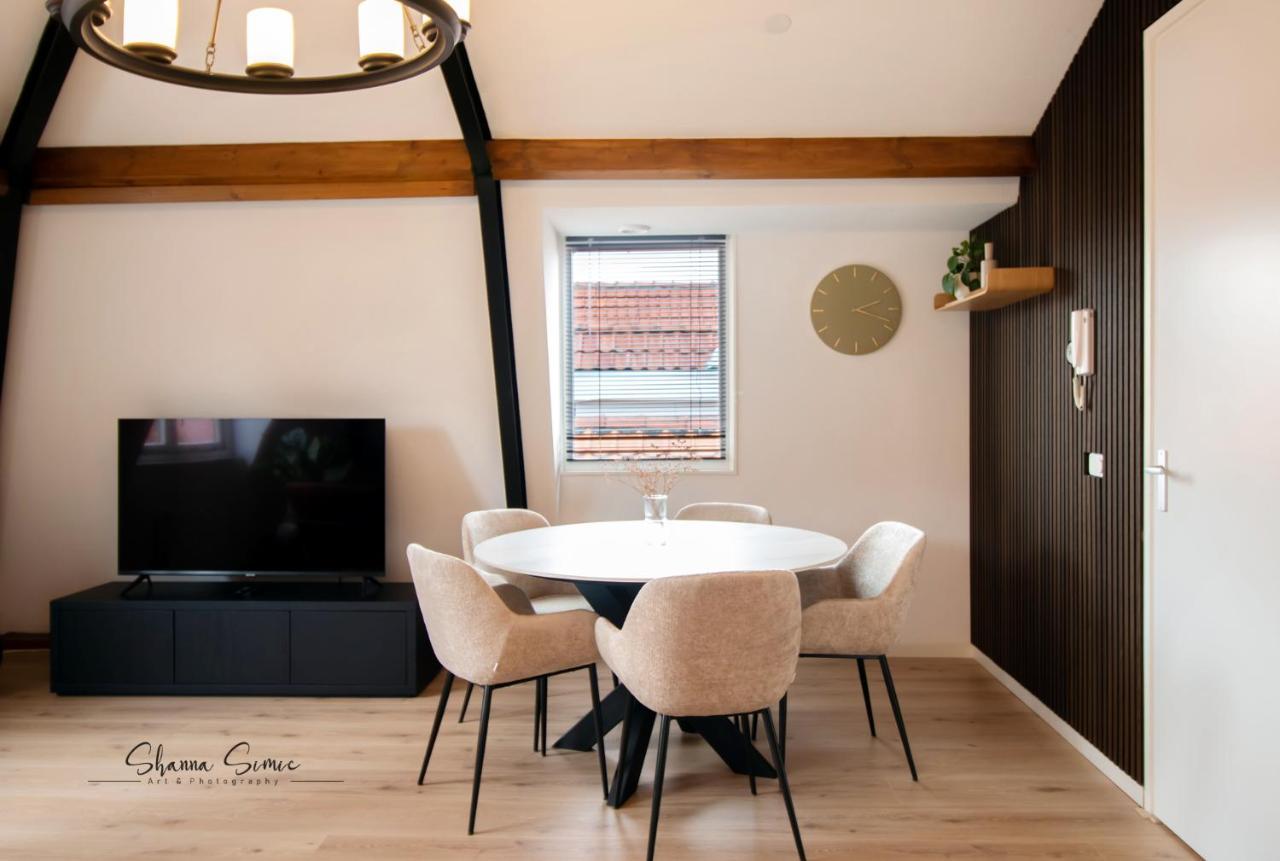 Aparthotel De Koning By Urban Home Stay Alkmaar Bagian luar foto