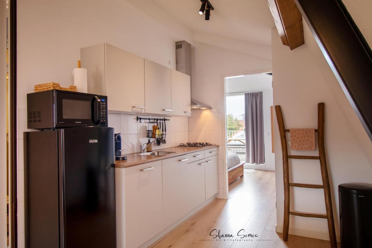 Aparthotel De Koning By Urban Home Stay Alkmaar Bagian luar foto