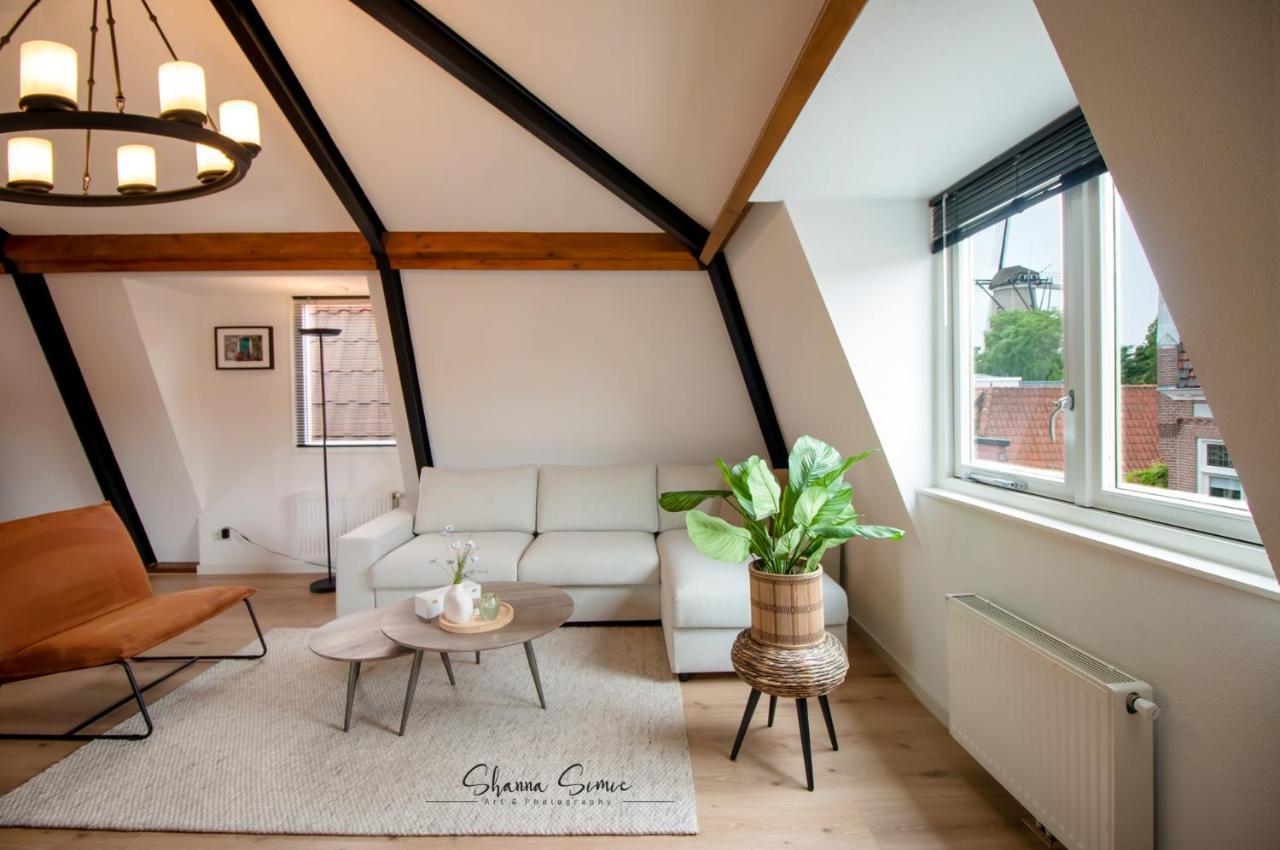 Aparthotel De Koning By Urban Home Stay Alkmaar Bagian luar foto