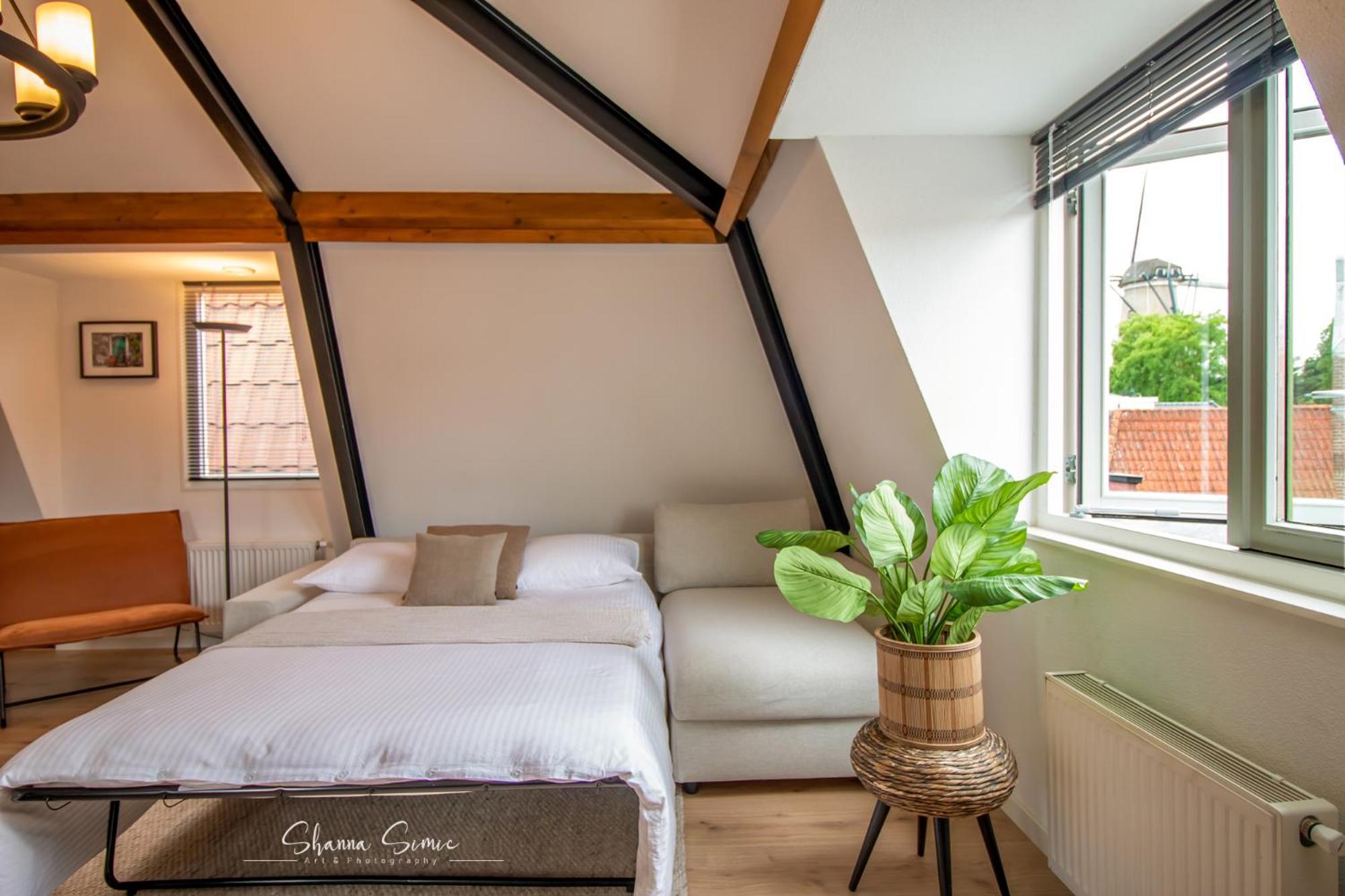Aparthotel De Koning By Urban Home Stay Alkmaar Bagian luar foto