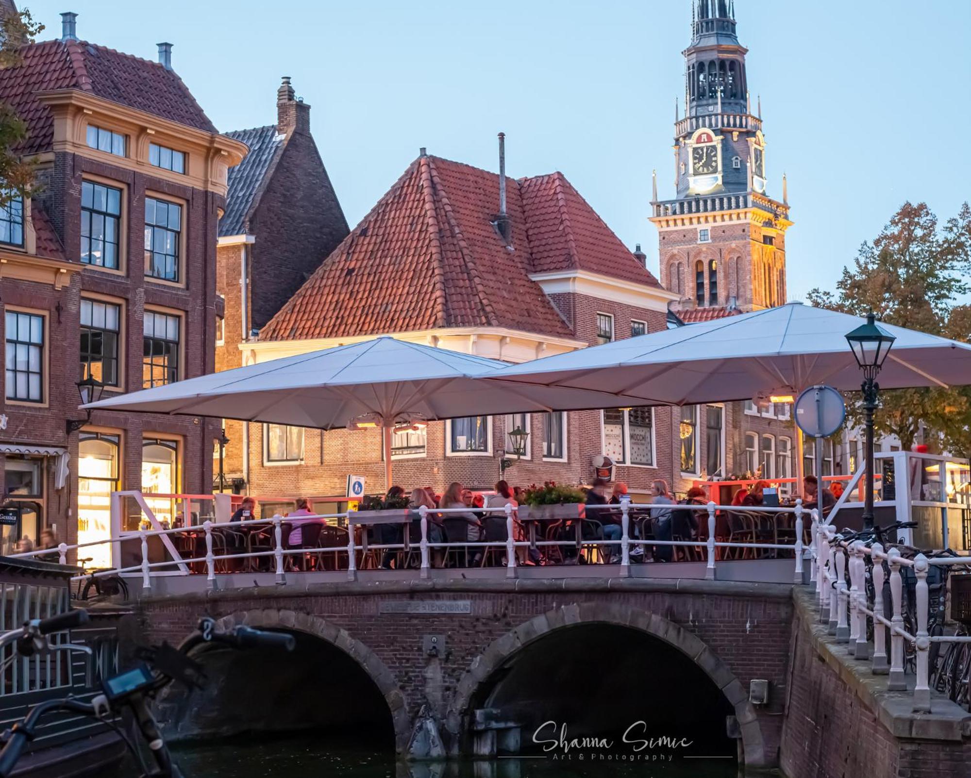 Aparthotel De Koning By Urban Home Stay Alkmaar Bagian luar foto