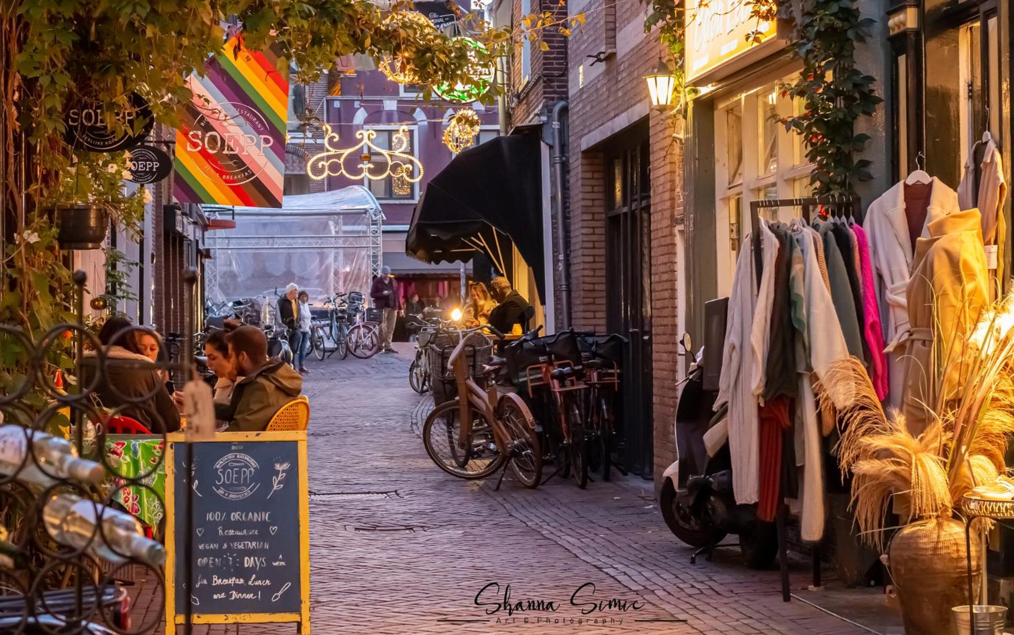 Aparthotel De Koning By Urban Home Stay Alkmaar Bagian luar foto