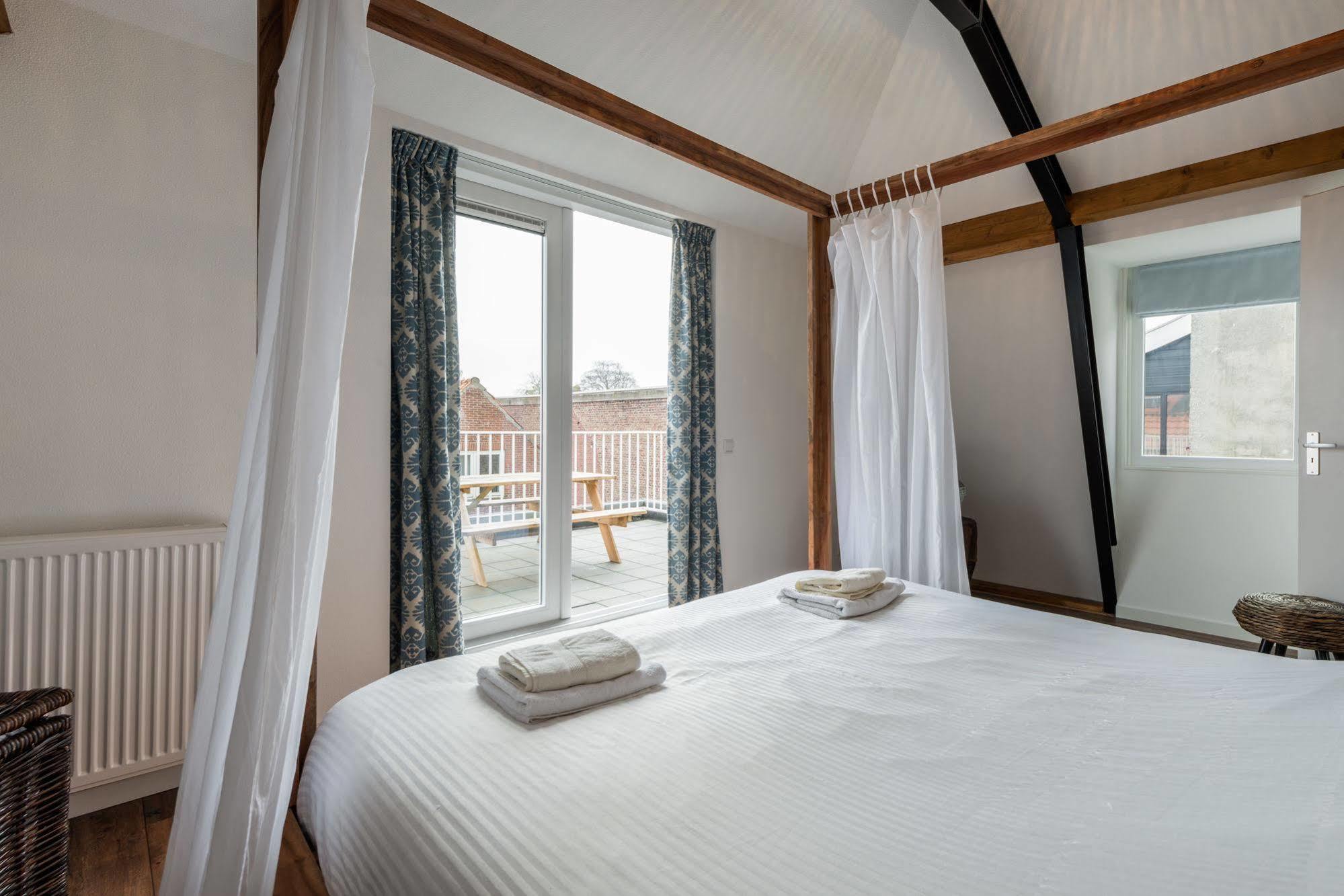 Aparthotel De Koning By Urban Home Stay Alkmaar Bagian luar foto